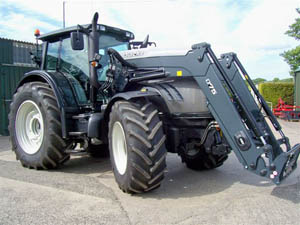 New Valtra tractors