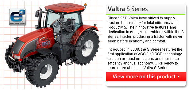 Valtra Devon Tractors
